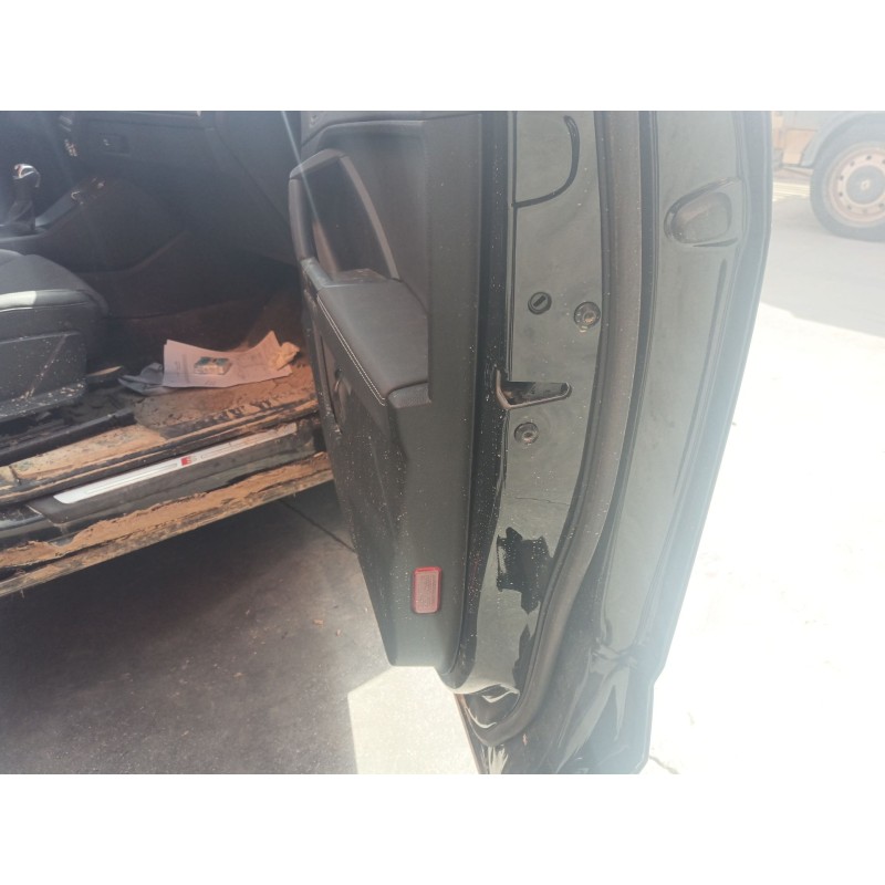 Recambio de cerradura puerta delantera derecha para audi q3 sportback (f3n) 40 tdi quattro referencia OEM IAM   