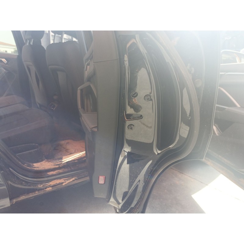 Recambio de cerradura puerta trasera derecha para audi q3 sportback (f3n) 40 tdi quattro referencia OEM IAM   