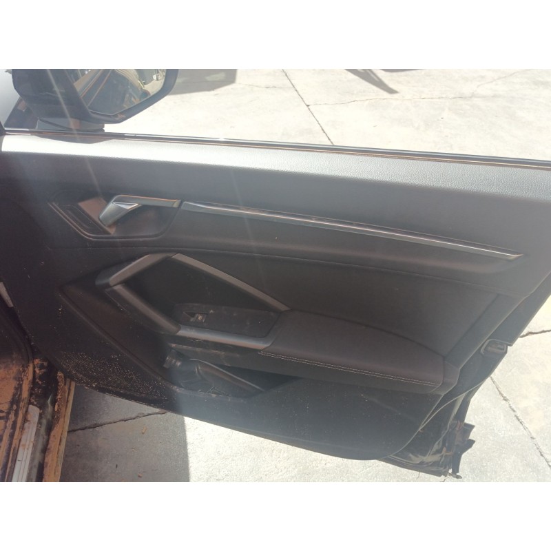 Recambio de elevalunas delantero derecho para audi q3 sportback (f3n) 40 tdi quattro referencia OEM IAM   