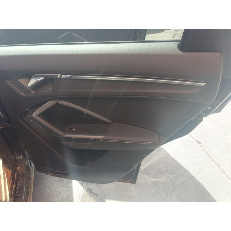 Recambio de elevalunas trasero derecho para audi q3 sportback (f3n) 40 tdi quattro referencia OEM IAM   