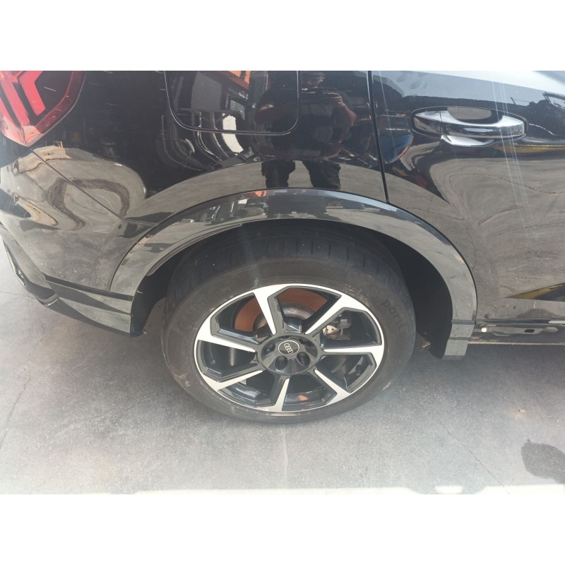 Recambio de amortiguador trasero derecho para audi q3 sportback (f3n) 40 tdi quattro referencia OEM IAM   