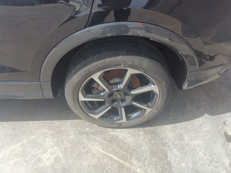 Recambio de amortiguador trasero izquierdo para audi q3 sportback (f3n) 40 tdi quattro referencia OEM IAM   