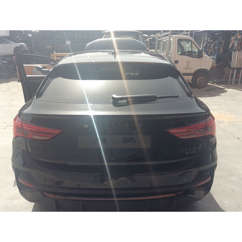 Recambio de motor limpia trasero para audi q3 sportback (f3n) 40 tdi quattro referencia OEM IAM   