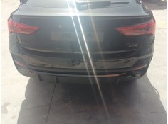 Recambio de refuerzo paragolpes trasero para audi q3 sportback (f3n) 40 tdi quattro referencia OEM IAM   