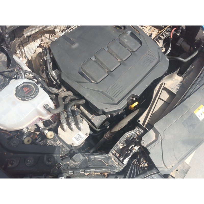 Recambio de alternador para audi q3 sportback (f3n) 40 tdi quattro referencia OEM IAM   