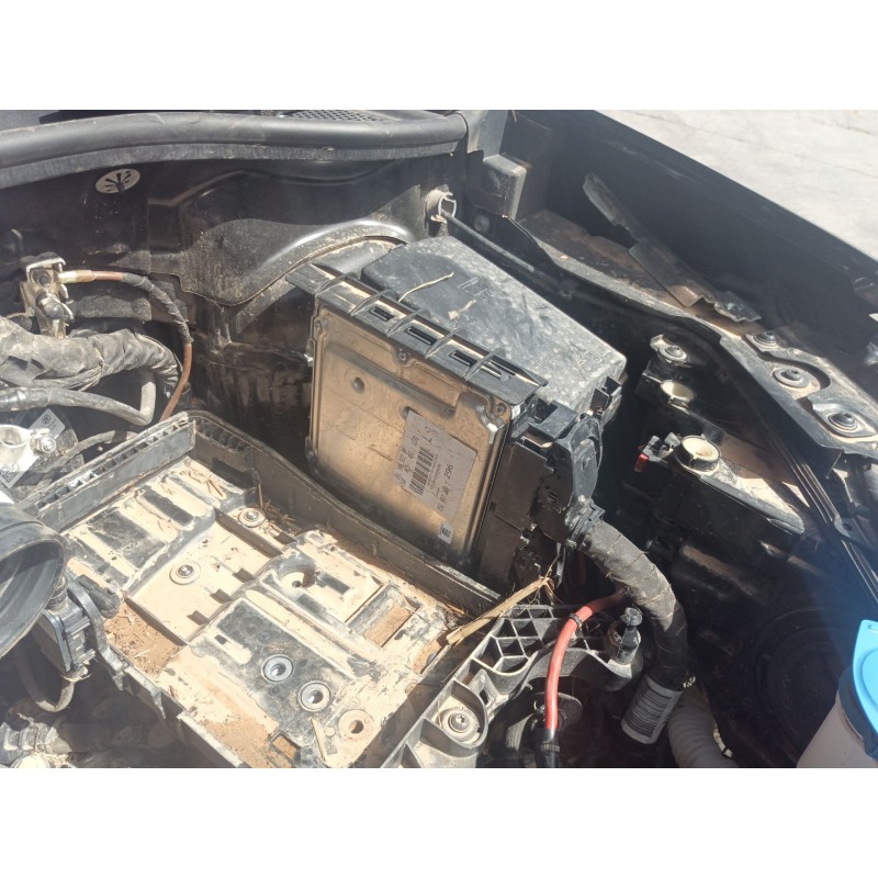 Recambio de centralita motor uce para audi q3 sportback (f3n) 40 tdi quattro referencia OEM IAM   