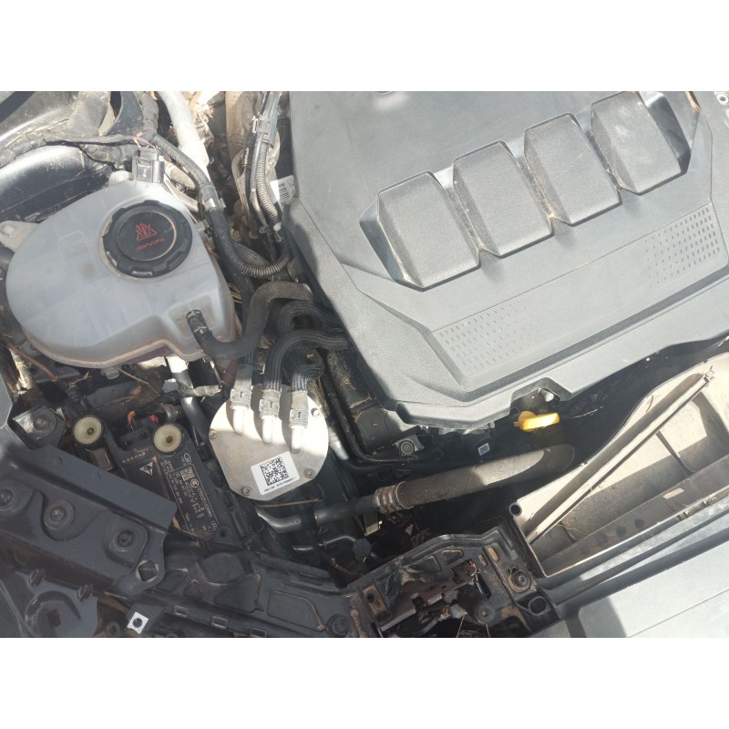 Recambio de compresor aire acondicionado para audi q3 sportback (f3n) 40 tdi quattro referencia OEM IAM   