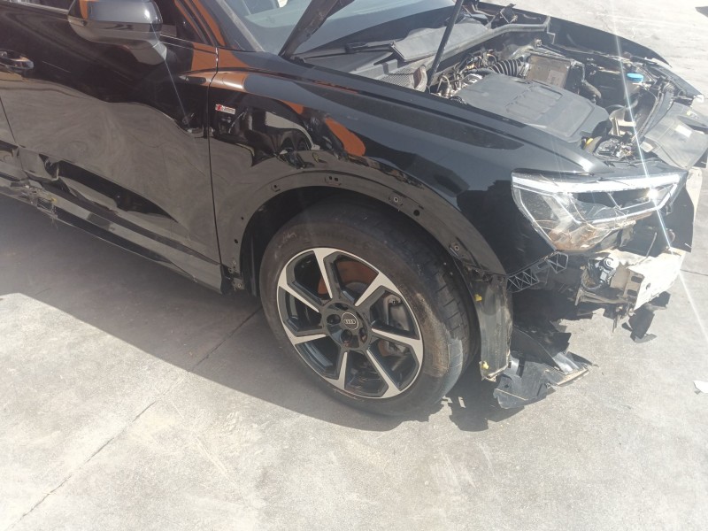 Recambio de cremallera direccion para audi q3 sportback (f3n) 40 tdi quattro referencia OEM IAM   