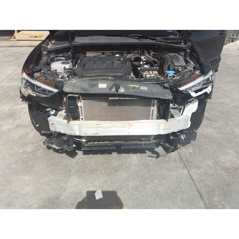 Recambio de radiador agua para audi q3 sportback (f3n) 40 tdi quattro referencia OEM IAM   