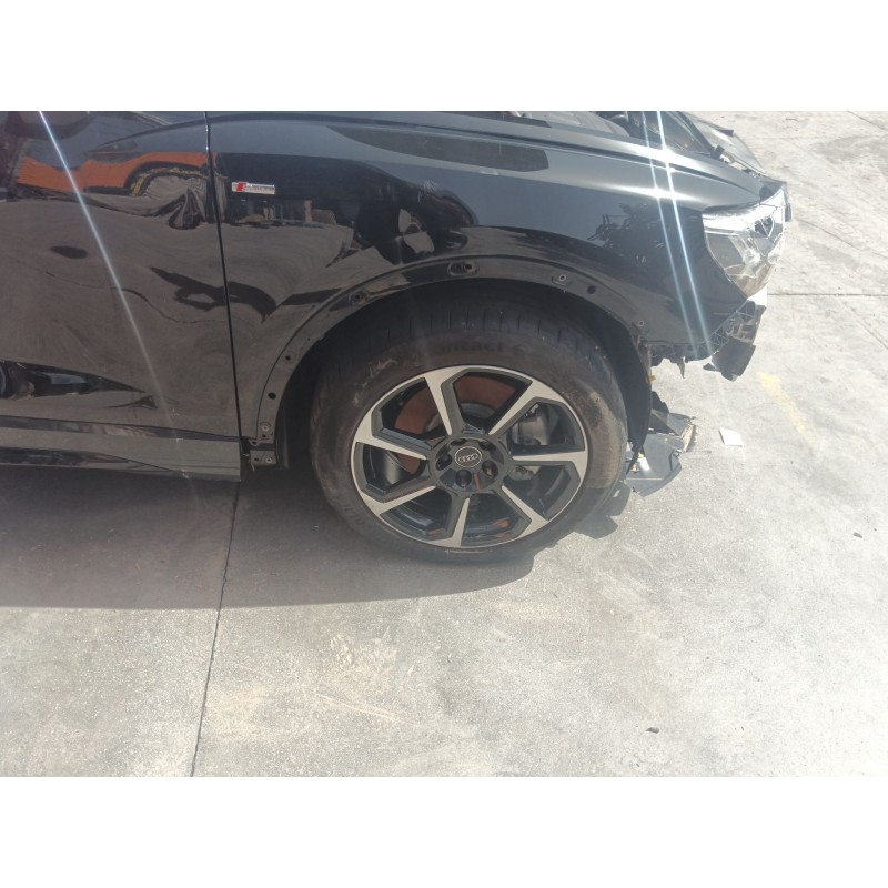 Recambio de transmision delantera derecha para audi q3 sportback (f3n) 40 tdi quattro referencia OEM IAM   