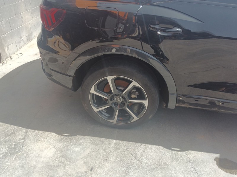 Recambio de transmision trasera derecha para audi q3 sportback (f3n) 40 tdi quattro referencia OEM IAM   