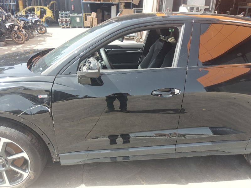 Recambio de puerta delantera izquierda para audi q3 sportback (f3n) 40 tdi quattro referencia OEM IAM   