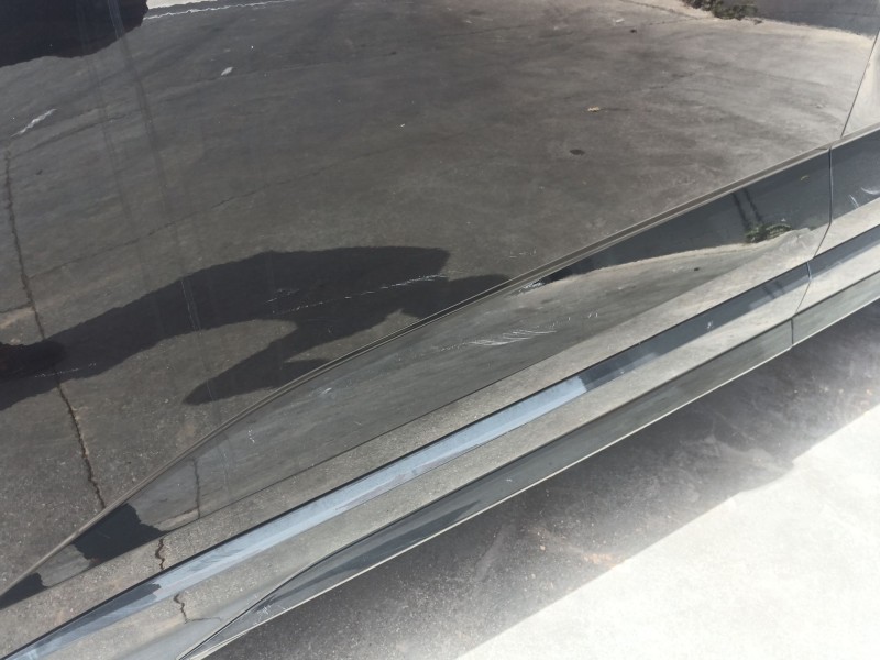 Recambio de puerta delantera izquierda para audi q3 sportback (f3n) 40 tdi quattro referencia OEM IAM   