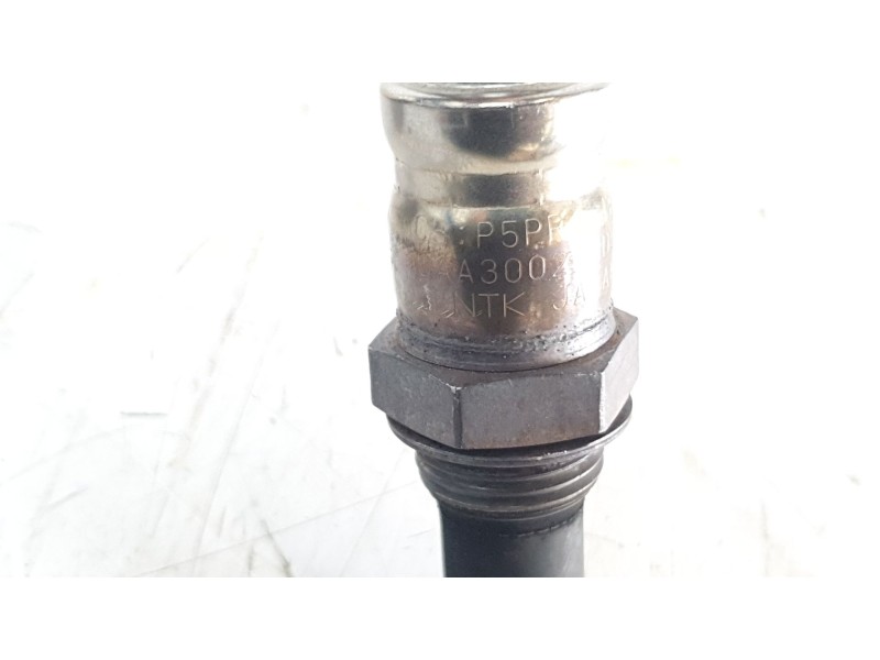Recambio de sonda lambda para mazda 2 hatchback (dl, dj) 1.5 skyactiv-g m hybrid referencia OEM IAM P5PR188G1 UAA3002MD003 