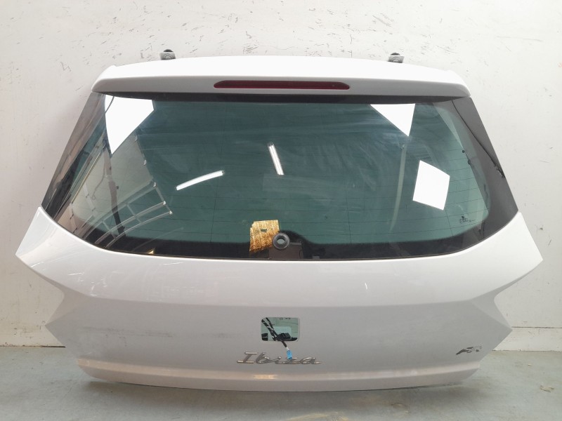Recambio de porton trasero para seat ibiza v (kj1, kjg) 1.0 tsi referencia OEM IAM 6F0827023E  