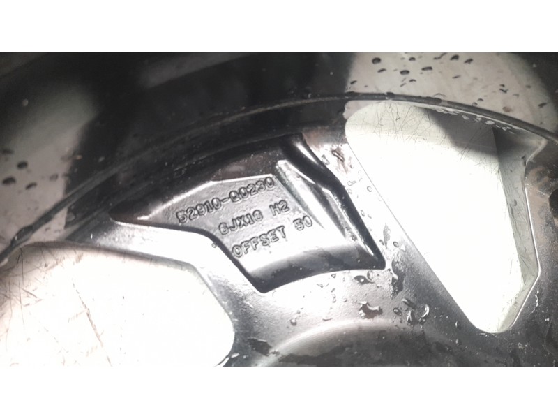 Recambio de llanta para hyundai i20 (bc3) klass referencia OEM IAM 5291000230  