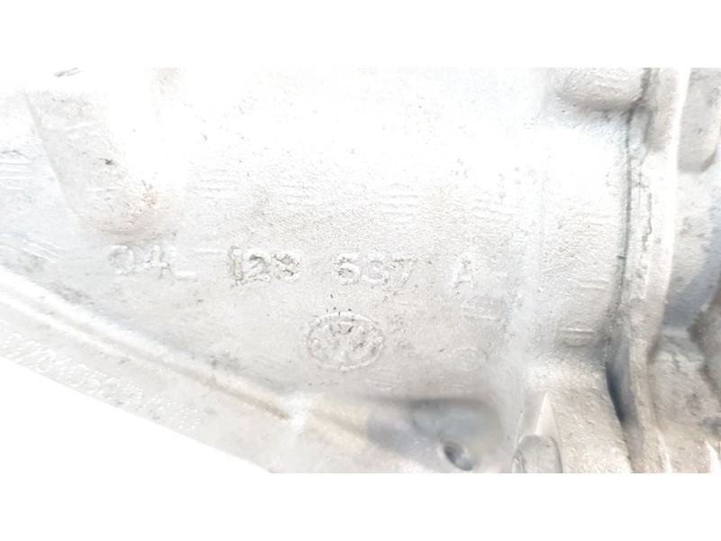 Recambio de caja mariposa para skoda kodiaq ambition referencia OEM IAM 04L128063  