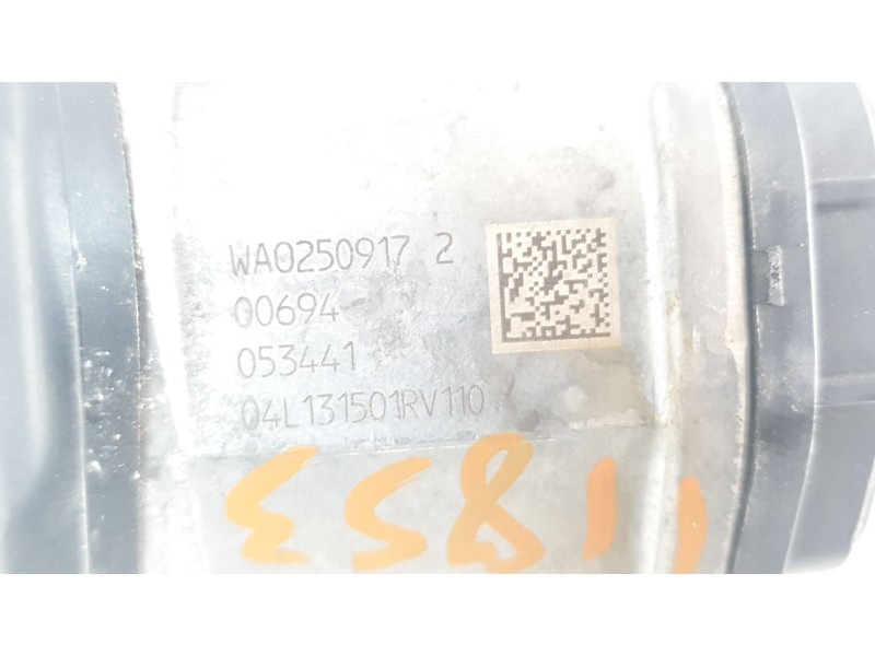 Recambio de valvula egr para skoda kodiaq ambition referencia OEM IAM 04L131501R  