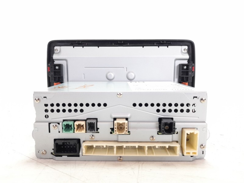 Recambio de sistema navegacion gps para toyota yaris cross hybrid fwd style referencia OEM IAM 861400D600  