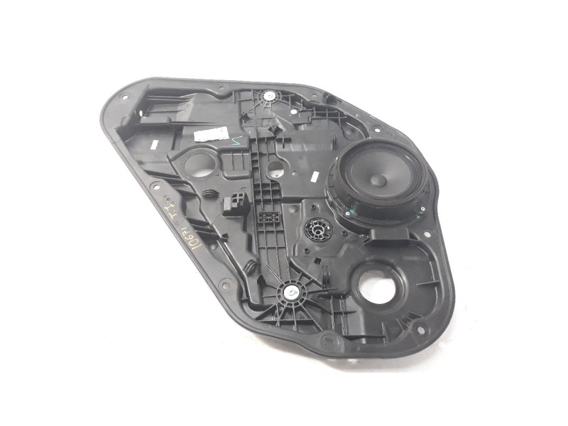 Recambio de elevalunas trasero izquierdo para hyundai i30 (gd) 1.6 gdi cat referencia OEM IAM 83470A6050  