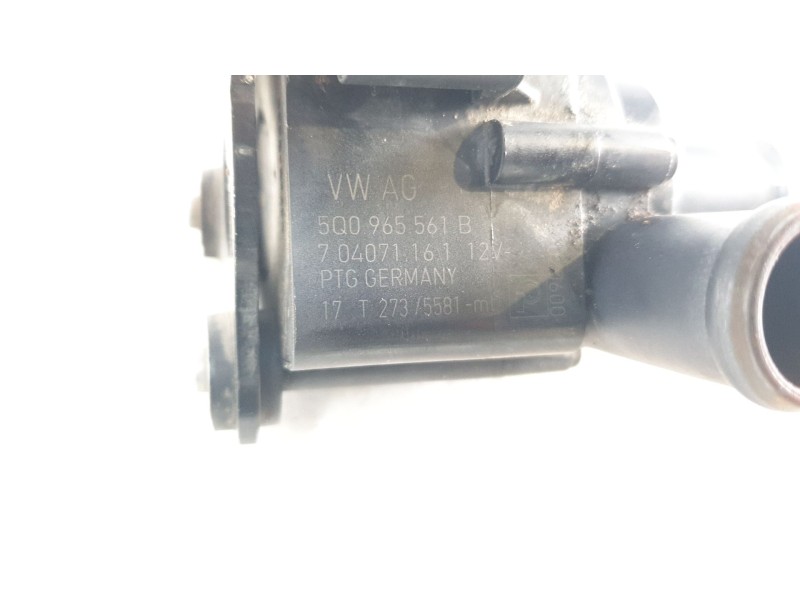 Recambio de bomba agua para skoda kodiaq ambition referencia OEM IAM 5Q0965561B  