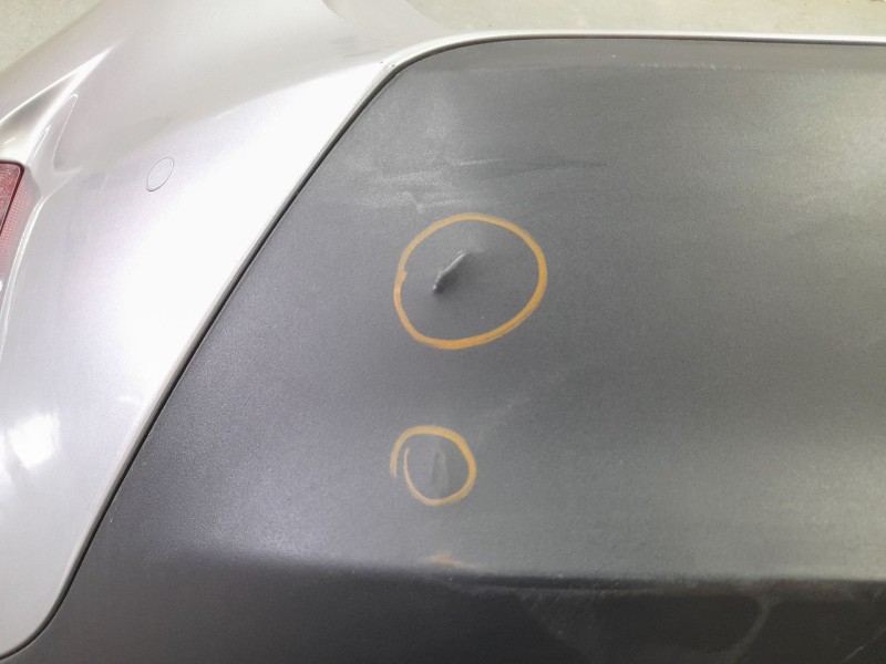 Recambio de paragolpes trasero para toyota yaris cross hybrid fwd style referencia OEM IAM 52159YP920  