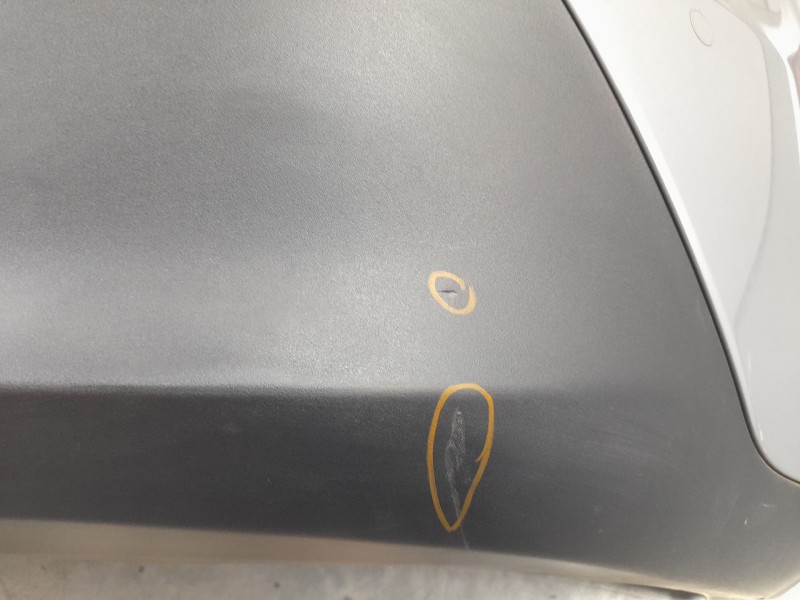 Recambio de paragolpes trasero para toyota yaris cross hybrid fwd style referencia OEM IAM 52159YP920  