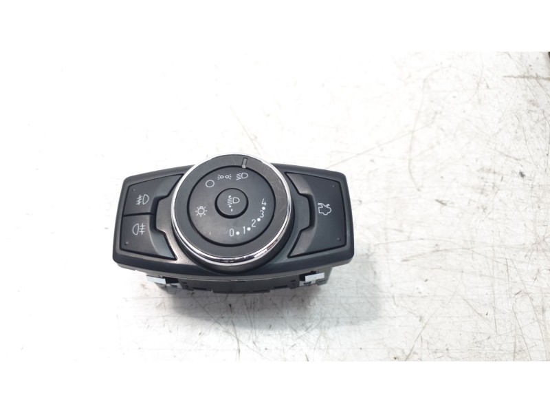 Recambio de mando luces para ford ka+ 1.2 ti-vct cat referencia OEM IAM E4B513A024BC  