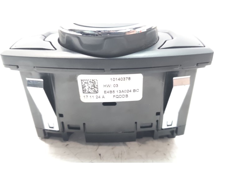 Recambio de mando luces para ford ka+ 1.2 ti-vct cat referencia OEM IAM E4B513A024BC  