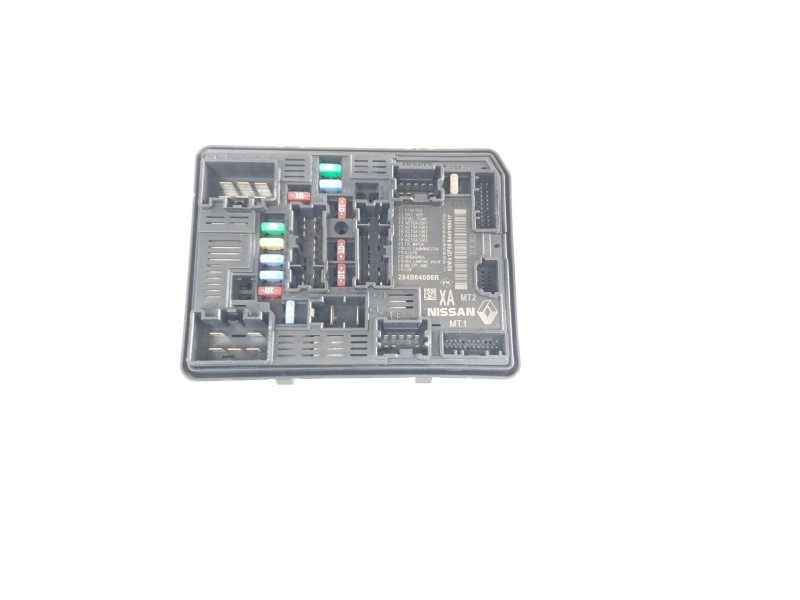 Recambio de caja reles / fusibles para renault clio v business edition referencia OEM IAM 284B64086R  