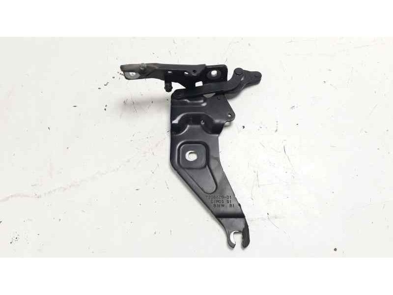 Recambio de retenedor puerta para bmw x5 (e70) 3.0sd referencia OEM IAM 41007198617 7208627 7208628