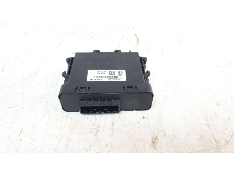 Recambio de modulo electronico para renault clio v business edition referencia OEM IAM 284Y66LA6D  
