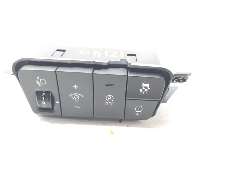 Recambio de mando multifuncion para kia stonic (yb) 1.2 cvvt referencia OEM IAM 84757H8AA0  