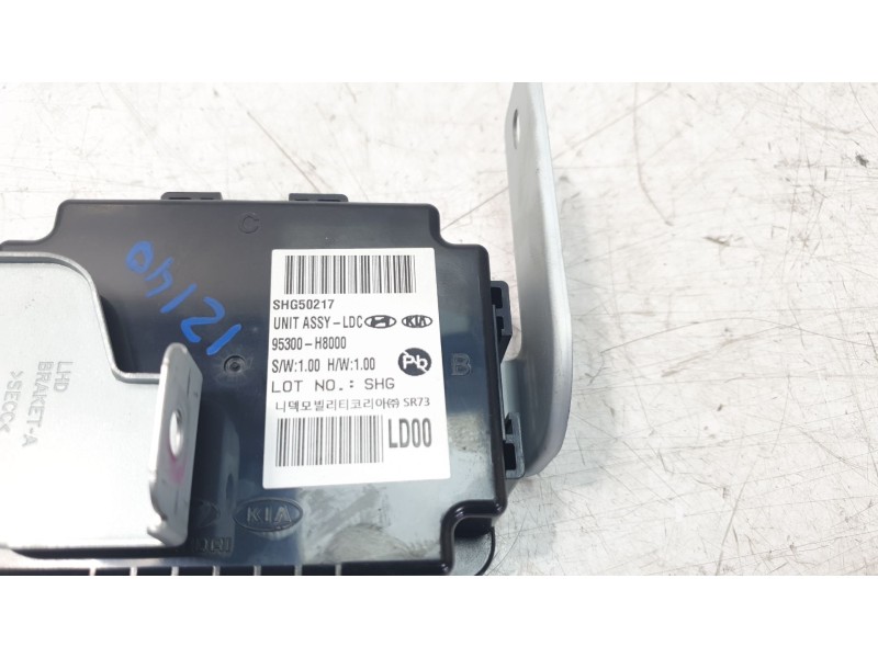 Recambio de modulo electronico para kia stonic (yb) 1.2 cvvt referencia OEM IAM 95300H8000  