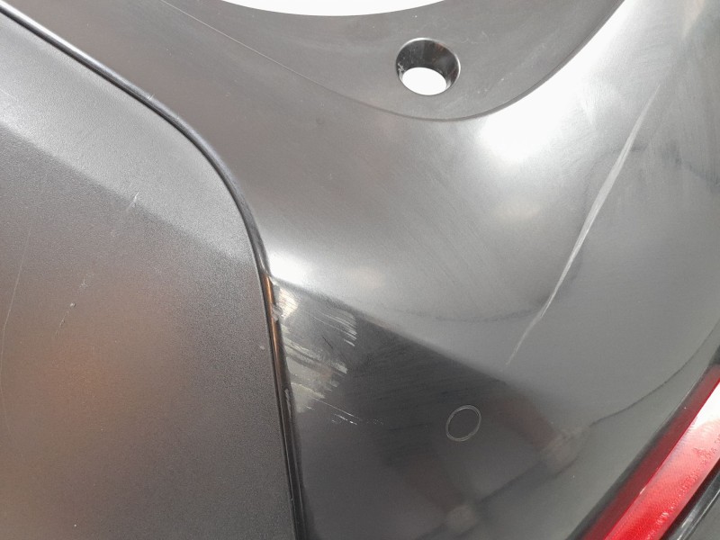 Recambio de paragolpes trasero para toyota yaris cross hybrid 2wd active tech referencia OEM IAM 52159YP920  