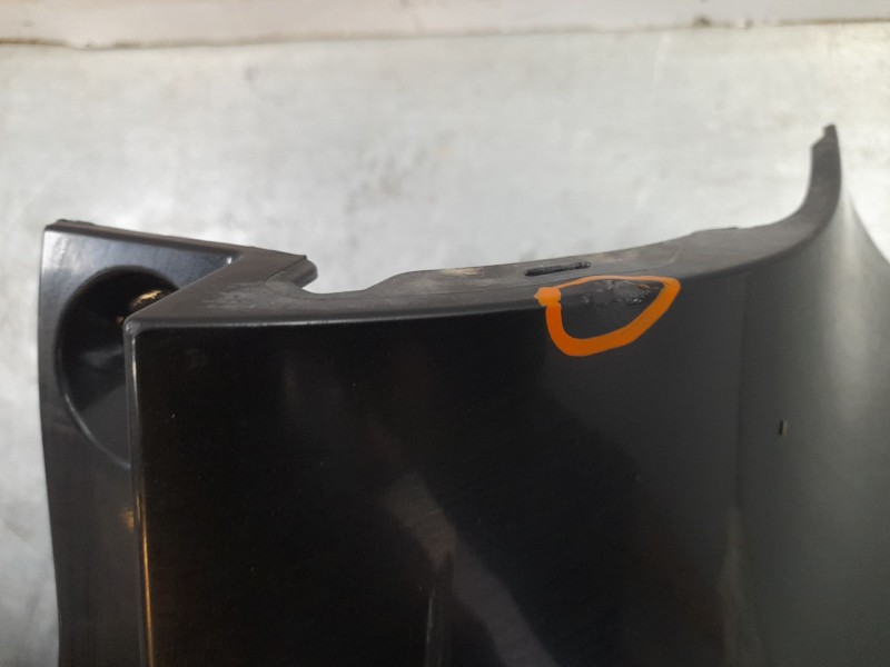 Recambio de paragolpes trasero para toyota yaris cross hybrid 2wd active tech referencia OEM IAM 52159YP920  