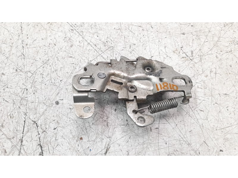 Recambio de cerradura capo para citroen c4 picasso origins referencia OEM IAM 9676343880  