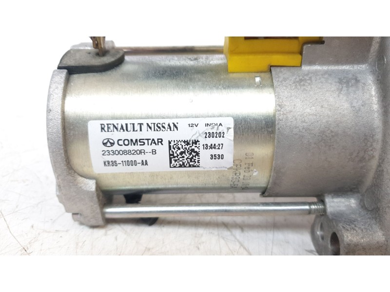 Recambio de motor arranque para dacia sandero iii stepway expression referencia OEM IAM 233008820R  ARF160141
