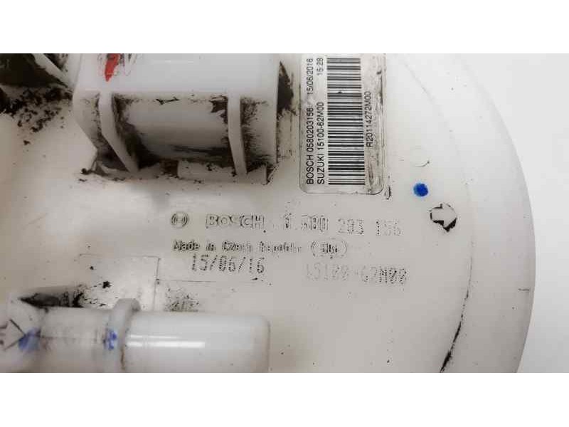 Recambio de bomba combustible para renault megane ii classic berlina confort dynamique referencia OEM IAM 05802034156  