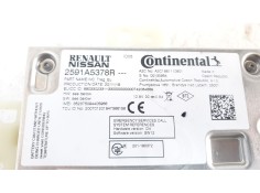 Recambio de modulo electronico para renault clio v business edition referencia OEM IAM 2591A5378R   2