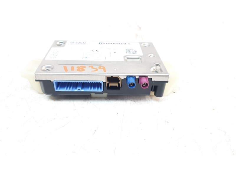 Recambio de modulo electronico para renault clio v business edition referencia OEM IAM 2591A5378R  