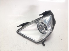 Recambio de faro antiniebla izquierdo para ford fiesta v (jh_, jd_) 1.4 16v referencia OEM IAM 2S6115201A  10110310006 , FD34044