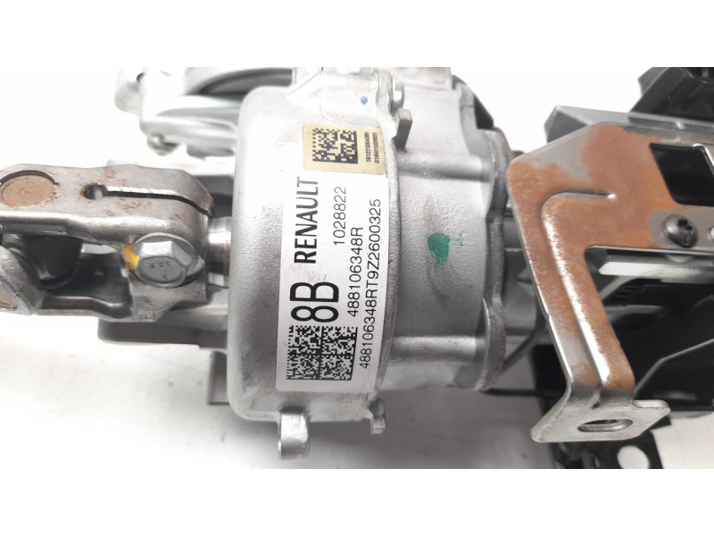 Recambio de columna direccion para renault captur ii 1.0 tce referencia OEM IAM 488106655R  