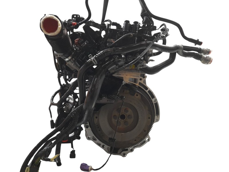 Recambio de motor completo para ford ka+ 1.2 ti-vct cat referencia OEM IAM YSKD  