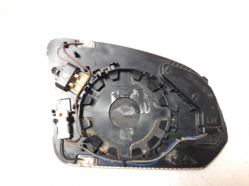 Recambio de cristal retrovisor izquierdo para volvo xc40 (536) b4 mild-hybrid referencia OEM IAM 31477519  