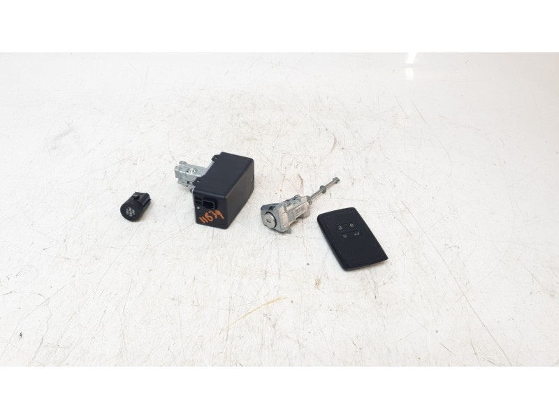 Recambio de conmutador de arranque para renault clio v business edition referencia OEM IAM 487008065R  