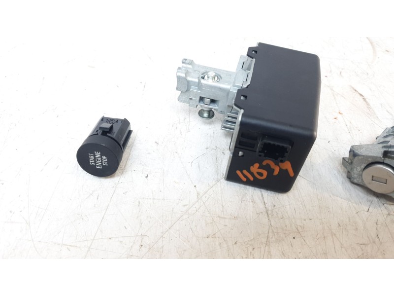 Recambio de conmutador de arranque para renault clio v business edition referencia OEM IAM 487008065R  