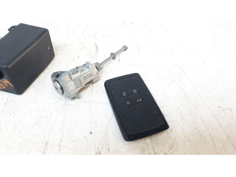 Recambio de conmutador de arranque para renault clio v business edition referencia OEM IAM 487008065R  