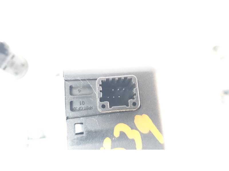 Recambio de conmutador de arranque para renault clio v business edition referencia OEM IAM 487008065R  