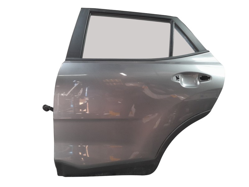 Recambio de puerta trasera izquierda para kia stonic (yb) 1.2 cvvt referencia OEM IAM 77003H8401  